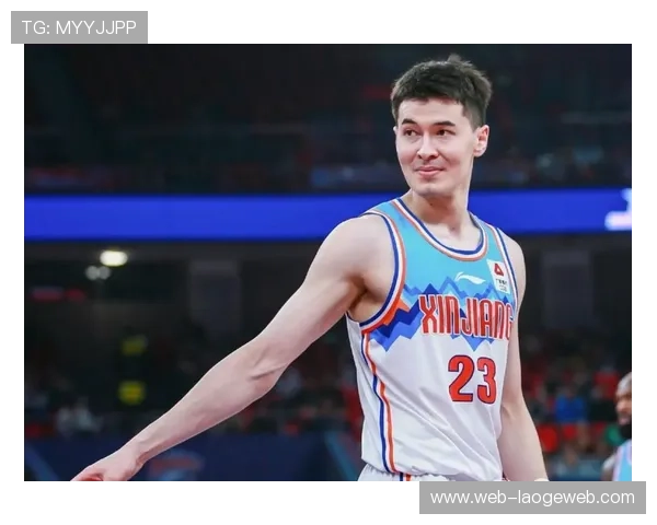 阿不都沙拉木新疆队领袖，全能前锋表现