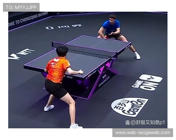 韩国乒球混团8-6逆转中国台北,林昀儒先赢后输 韩国乒球混团8-6逆转中国台北,林昀儒先赢后输